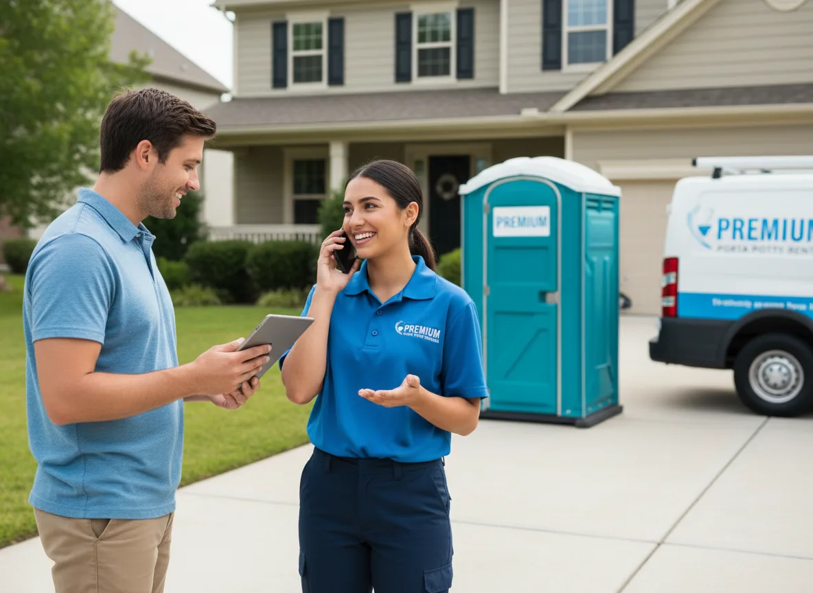 VIP Portable Toilets Melfa, VA FAQs